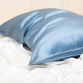 Ready to ship Cool Super Soft and Luxury Satin Pillowcase with Envelope Closure for Hair and Skin